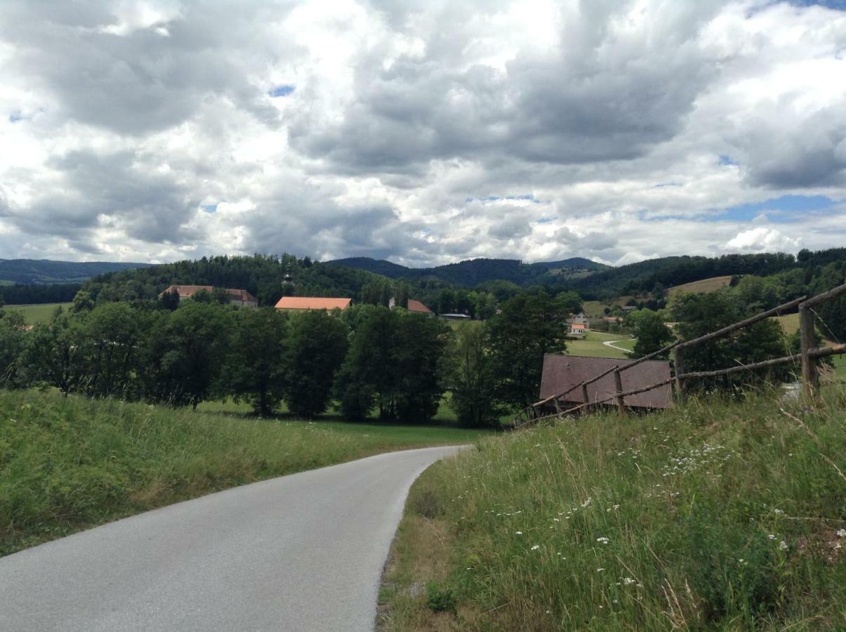 Weststeirische Ferienwohnung Piber Экстерьер фото