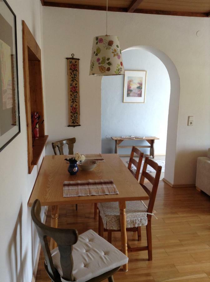Weststeirische Ferienwohnung Piber Экстерьер фото