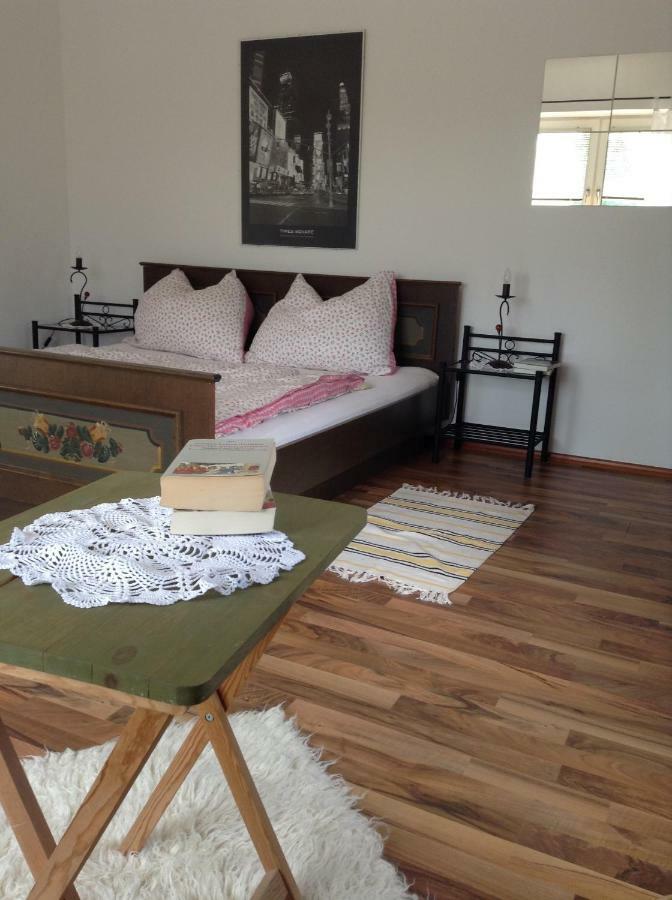 Weststeirische Ferienwohnung Piber Экстерьер фото