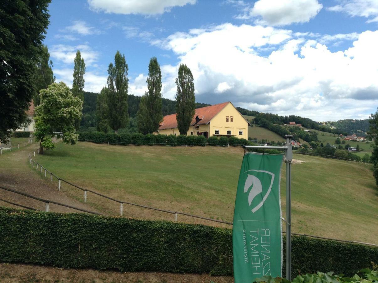 Weststeirische Ferienwohnung Piber Экстерьер фото