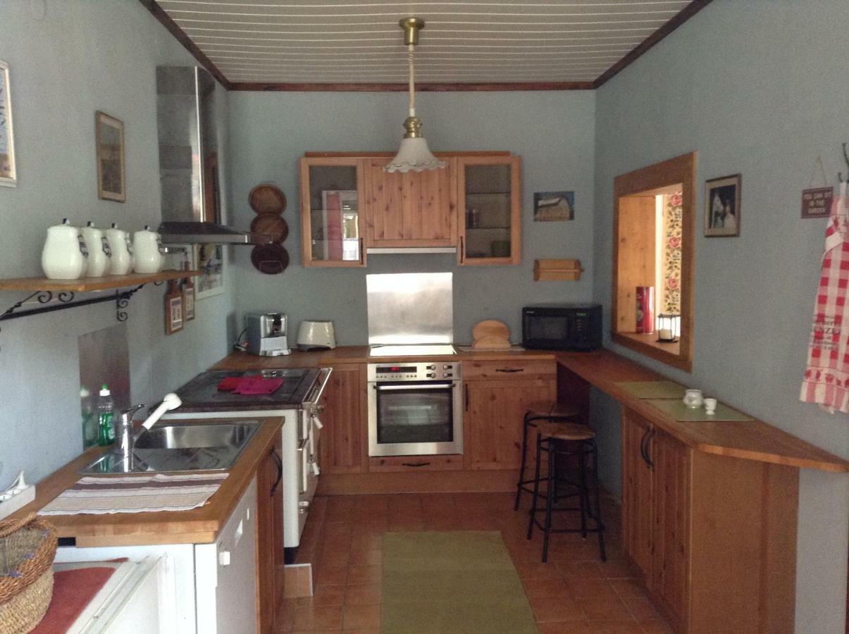 Weststeirische Ferienwohnung Piber Экстерьер фото