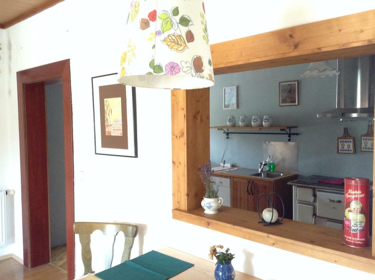 Weststeirische Ferienwohnung Piber Экстерьер фото